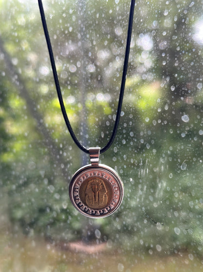 Handcrafted Egyptian jewelry with cultural meaning
